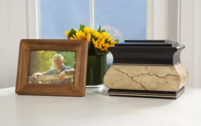 Local funeral homes offering cremation services.