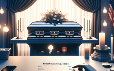 Compare prices for direct cremation packages.