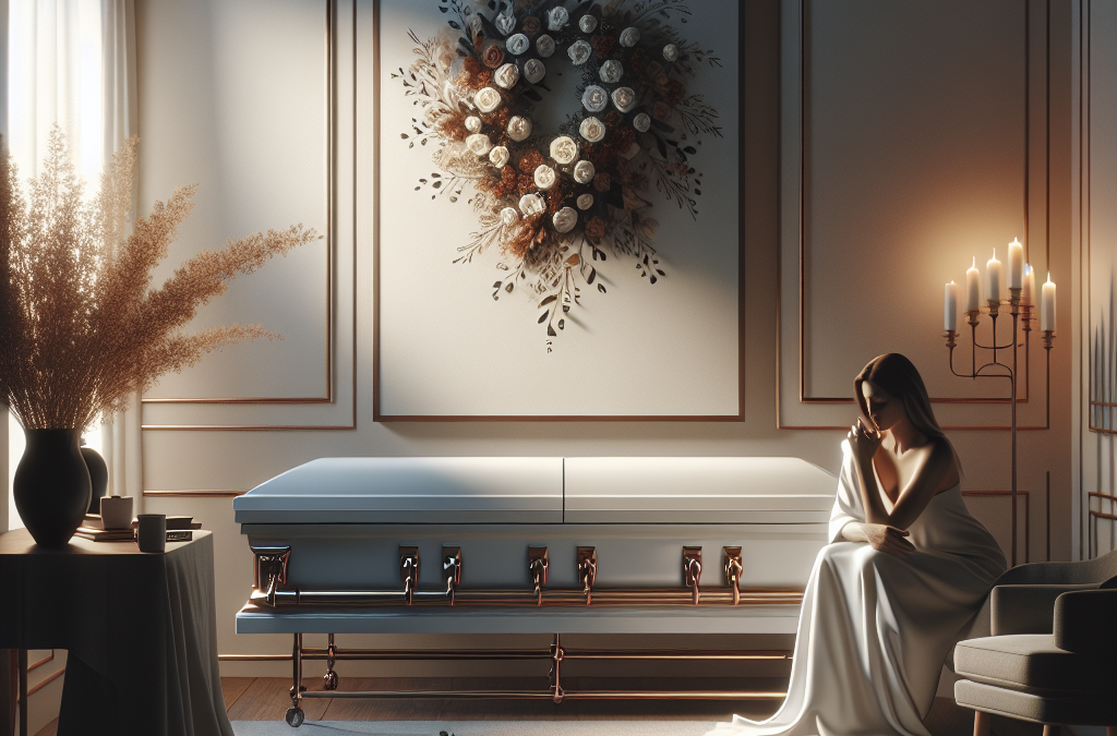 Find facilities that offer pre-need funeral planning.