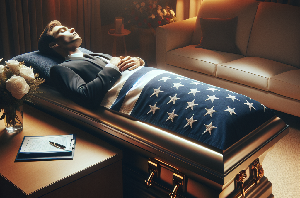 Local funeral homes offering cremation services.