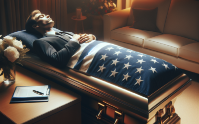 Local funeral homes offering cremation services.