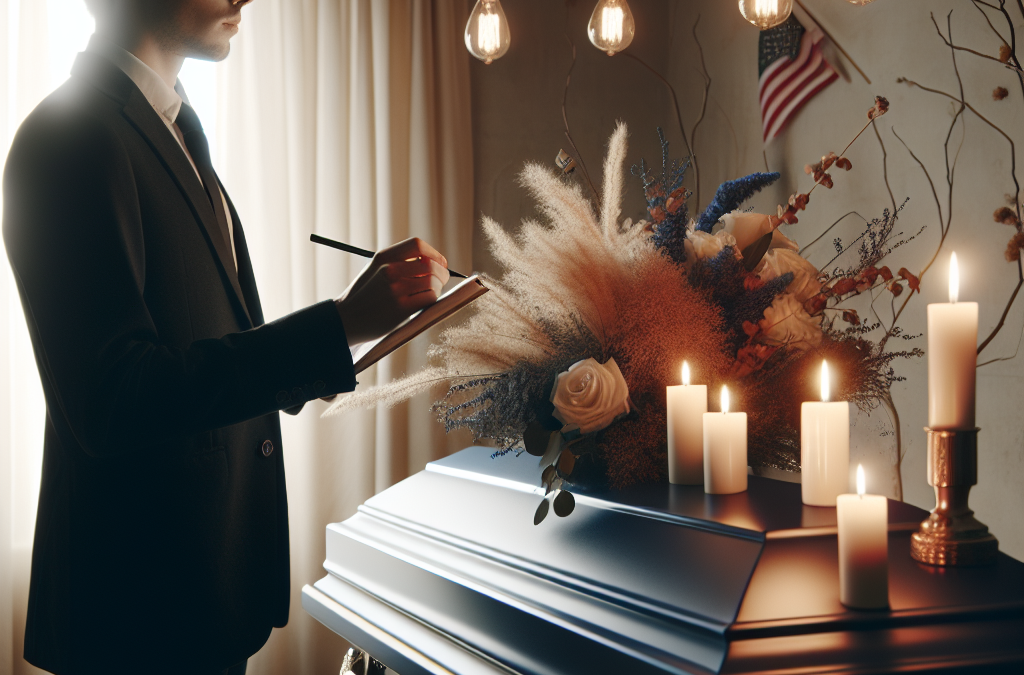 What are the average costs for a funeral service?