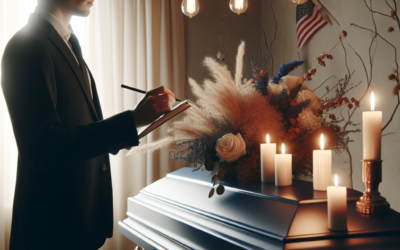 What are the average costs for a funeral service?