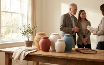 Where To Purchase Specific Biodegradable Urns Suitable For Hindu Traditions?