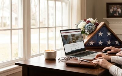 Which Funeral Homes Offer Online Tools For Pre Planning?