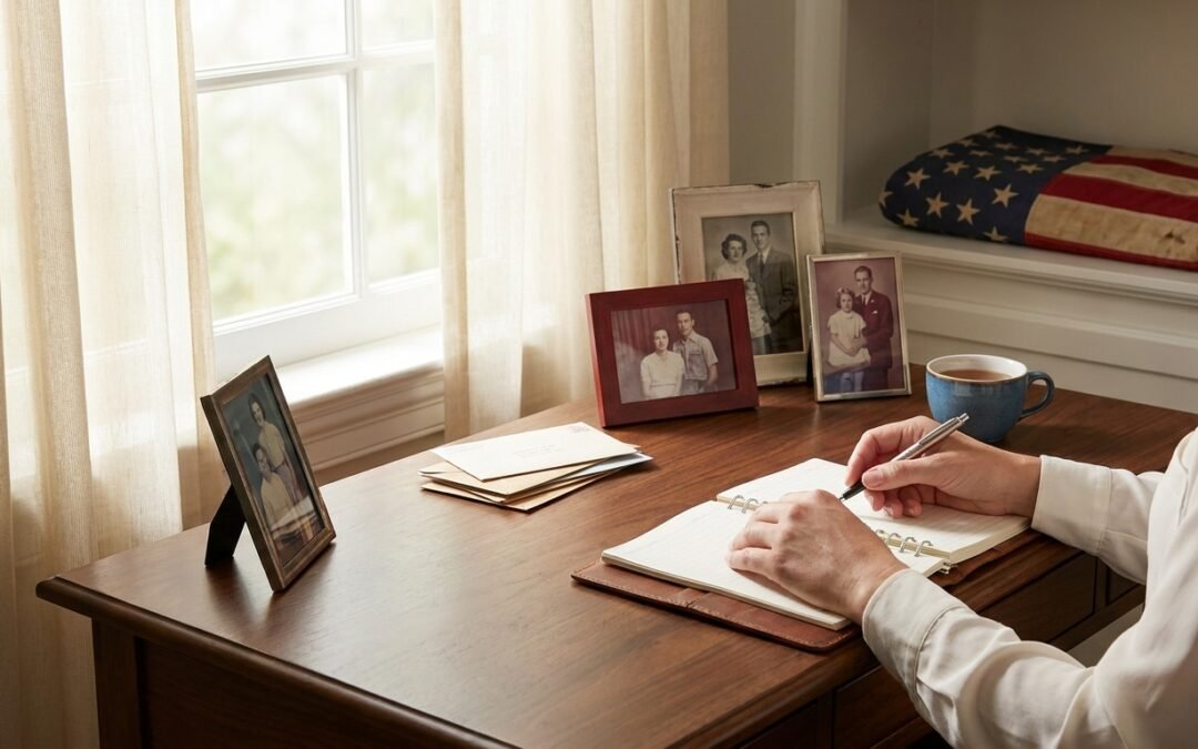 How To Write An Obituary For A Loved One.