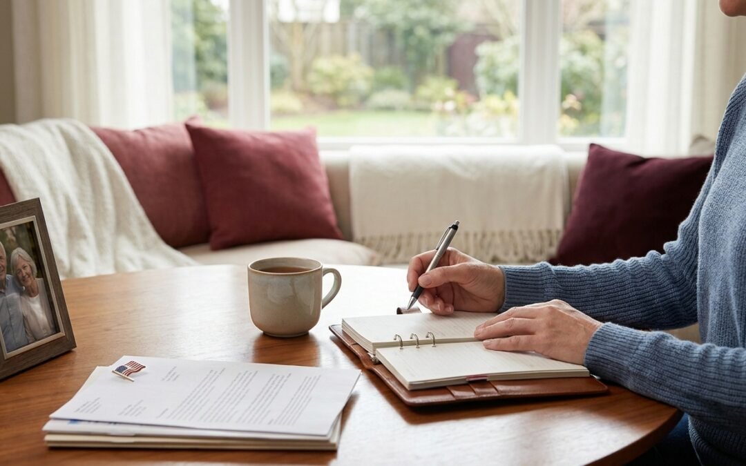 What Is Involved In Pre-Planning Funeral Arrangements?