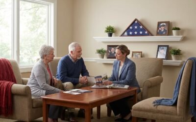 How Do I Choose A Funeral Director For Personalized Funeral Arrangements?