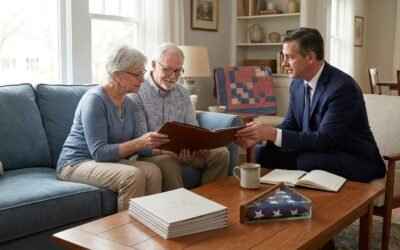 What Are The Benefits Of Using A Funeral Planning Service?