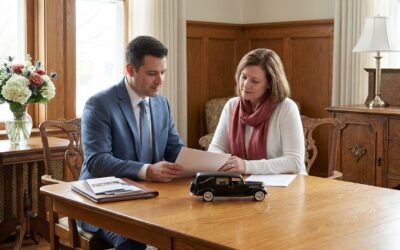 How Do I Arrange Transportation And Hearse Services For A Funeral?