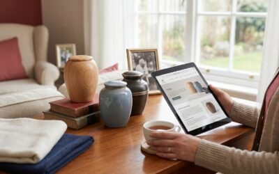 Where Can I Purchase A Unique Cremation Urn Online?