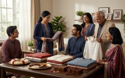 Where To Buy Traditional Hindu Funeral Clothes And Accessories?