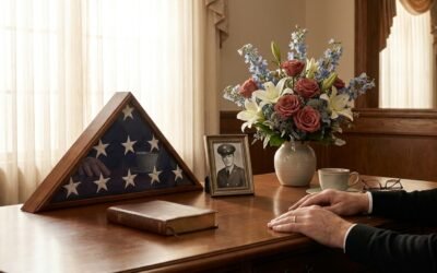 What Benefits Do Veterans’ Families Receive For Funeral Services In Southern California?