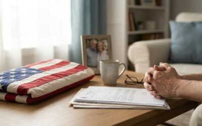 Where To Find Information On Veteran Death Benefits For Spouses In California.