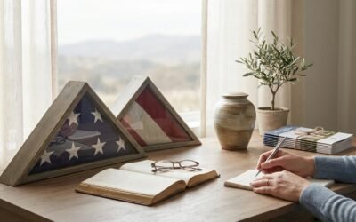 Which Funeral Homes Offer Eco-Friendly Burial Options For Veterans In Southern California?