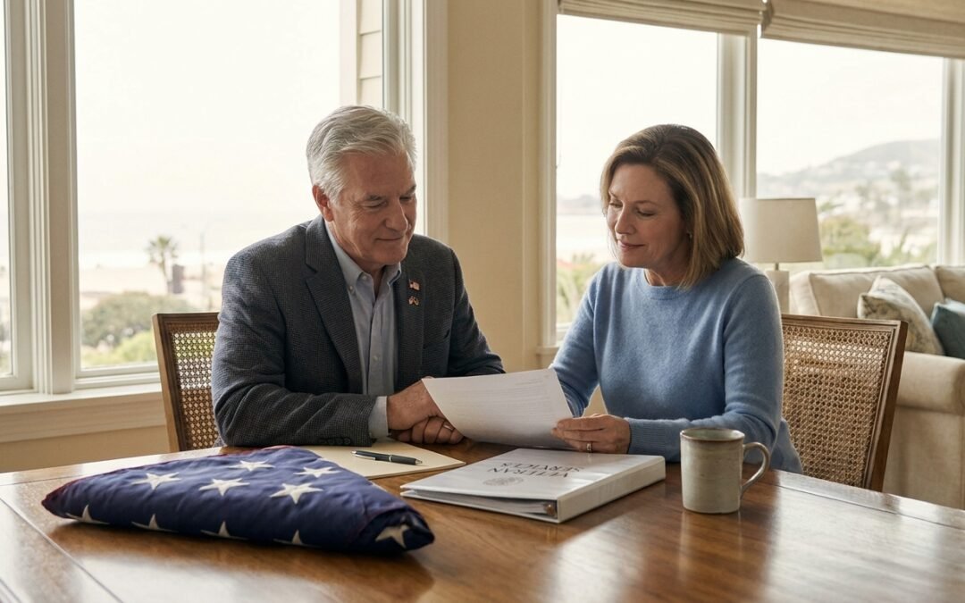 How To Pre-Plan A Veteran’S Funeral Service In Southern California?