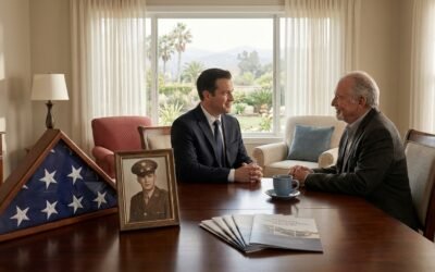 What Companies Provide Funeral Transportation Services For Veterans In Southern California?