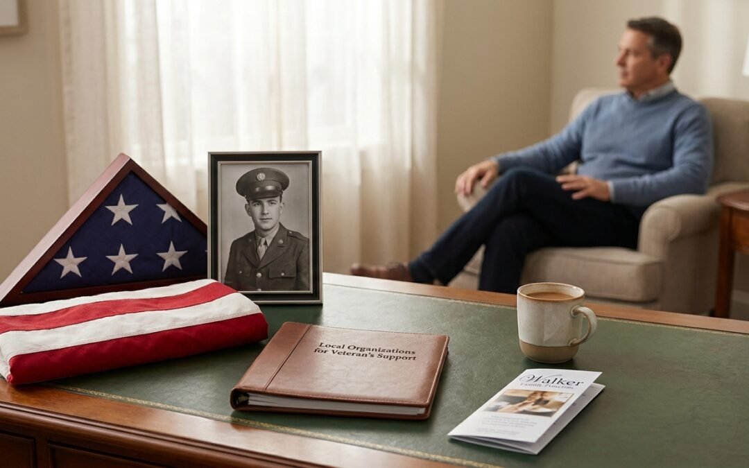 Local Organizations Offering Support For Families Planning A Veteran’S Funeral In Socal.