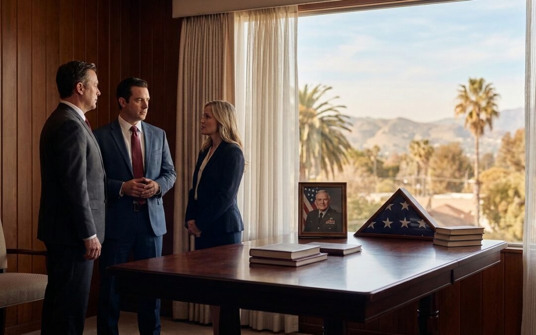 Reputable Funeral Directors With Experience In Military Services Near San Diego.