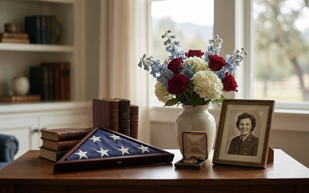 Reviews Of Funeral Homes Known For Veteran Care In San Bernardino County.