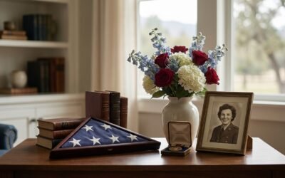 Reviews Of Funeral Homes Known For Veteran Care In San Bernardino County.
