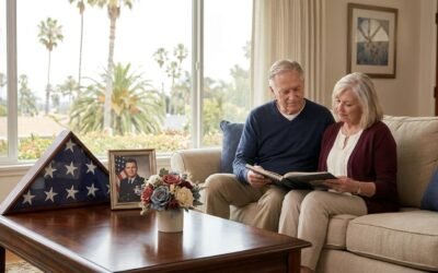 What Are The Best Funeral Homes Specializing In Veteran Services In Southern California?
