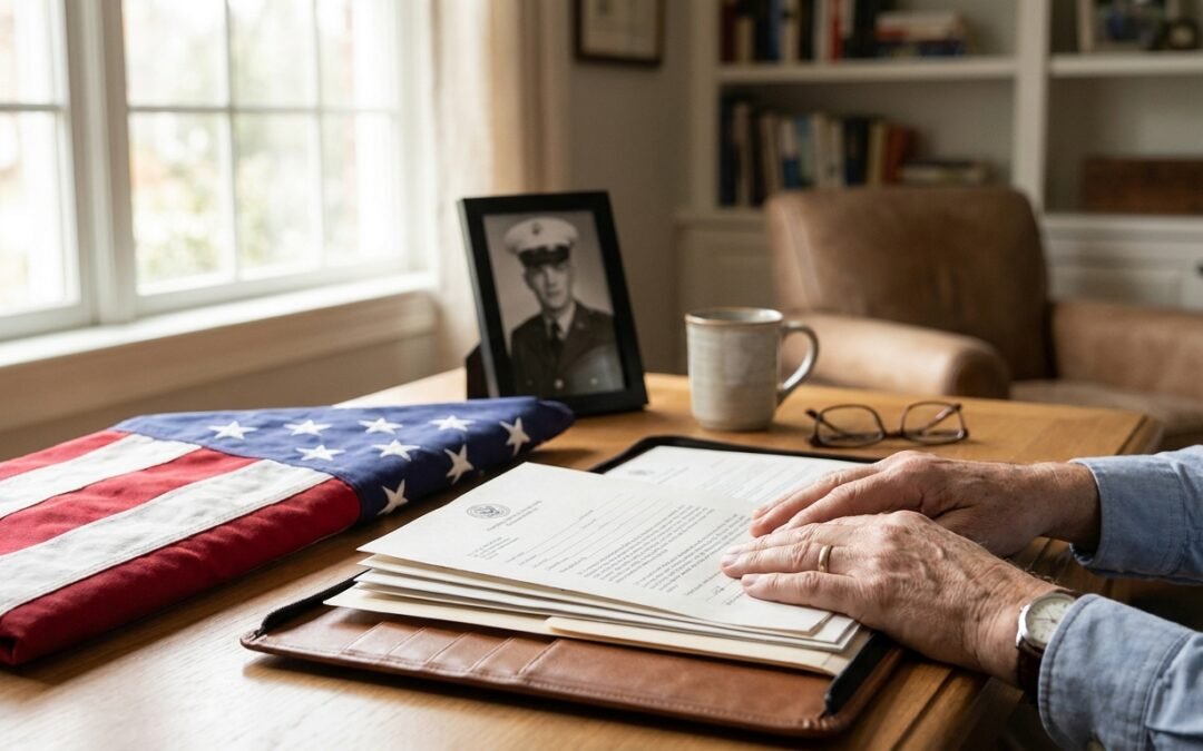 What Documentation Is Needed For Veteran Funeral Services In Southern California?