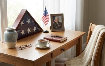 What Are The Options For A Direct Cremation Service For Veterans In Southern California?