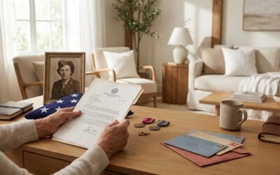 What Documents Are Needed For A Veteran’S Funeral Claim?