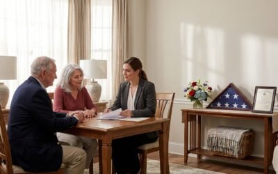 What Is The Cost Range For Veteran Funeral Services In Southern California?