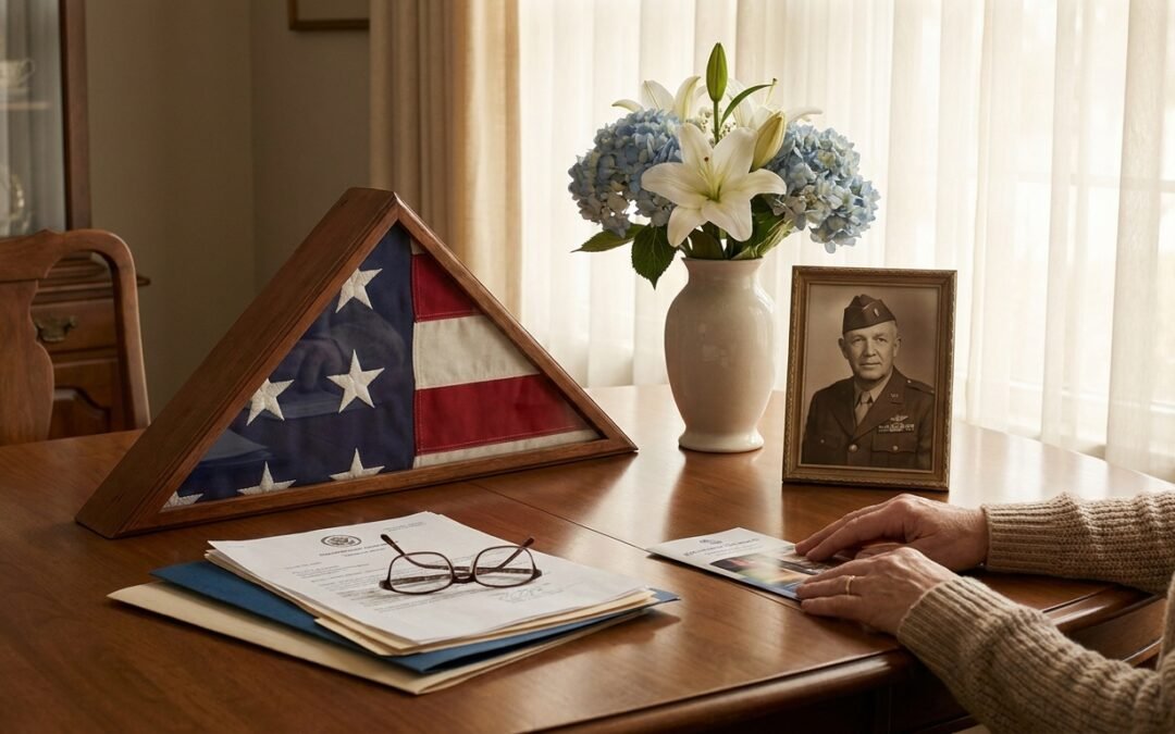 What Is VA Life Insurance (VALife) And Can It Help Pay For A Funeral?