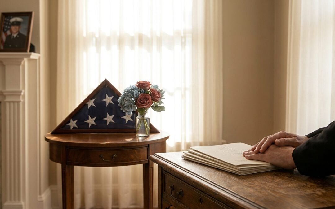 What Military Funeral Honors Is Every Eligible Veteran Entitled To?