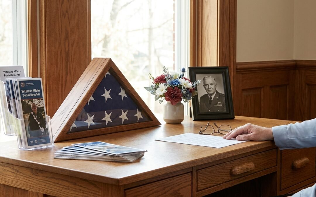 What Types Of Headstones Are Provided By The VA For Veterans?