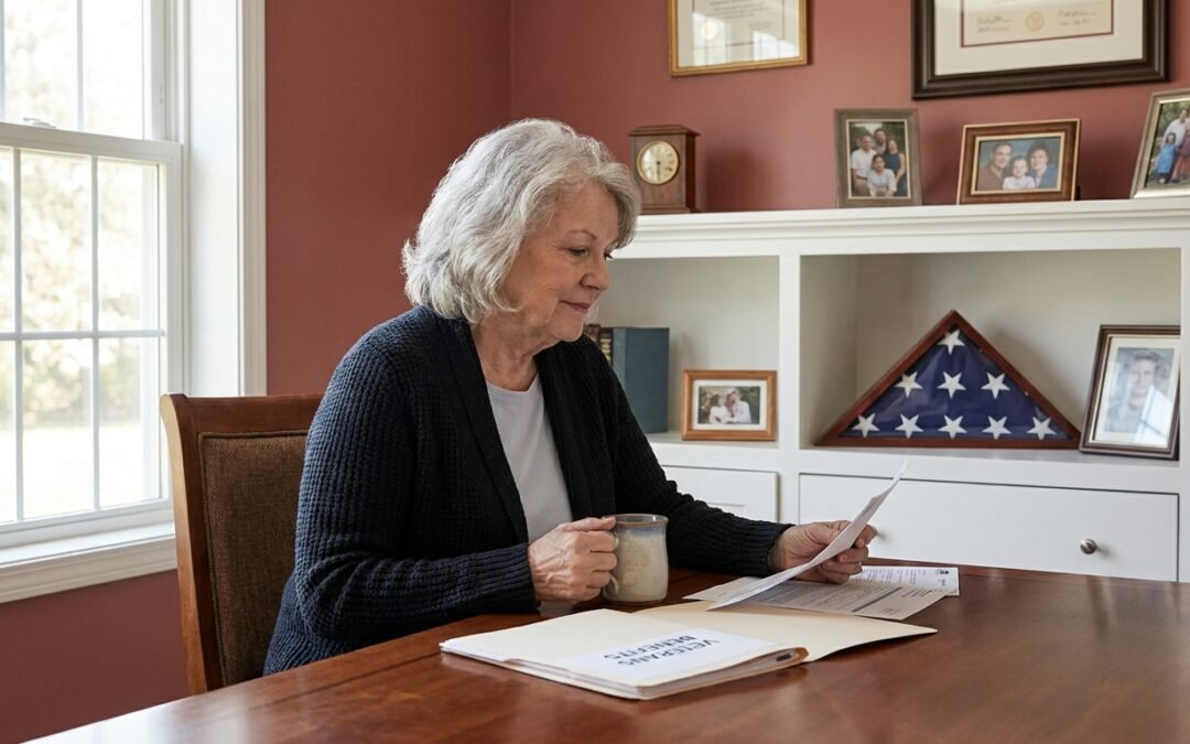 What Is Dependency And Indemnity Compensation (DIC) And How Do Survivors Apply?