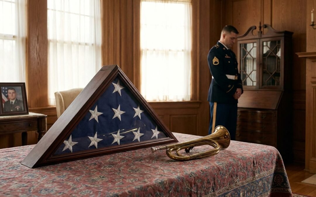What Are Army Funeral Honors And How Are They Performed?