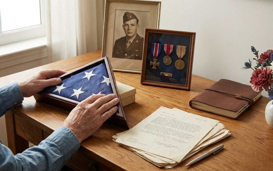 How Do You Request A DD214 For A Veteran’s Funeral?