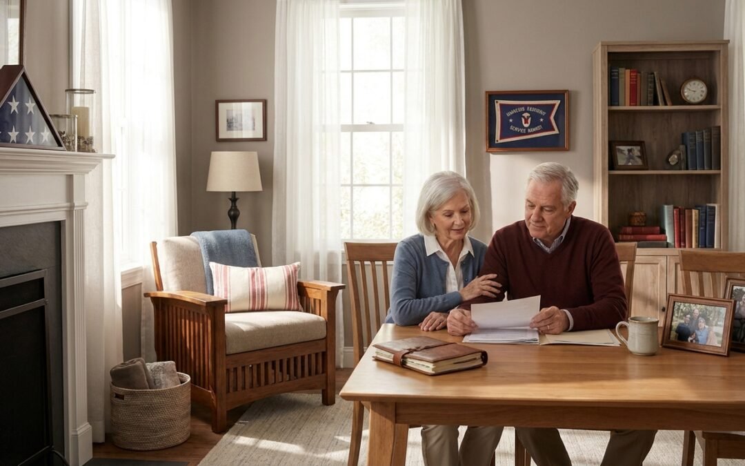 What Are Gold Star Family Benefits And Who Qualifies?