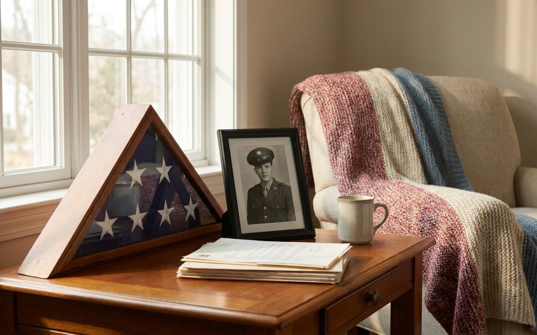 What Survivor Benefits Are Available After A Veteran’s Death?